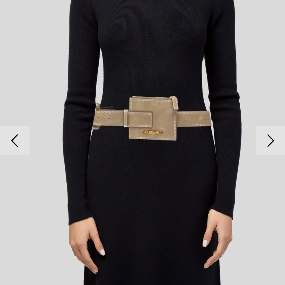 Jacquemus La Ceinture Bello